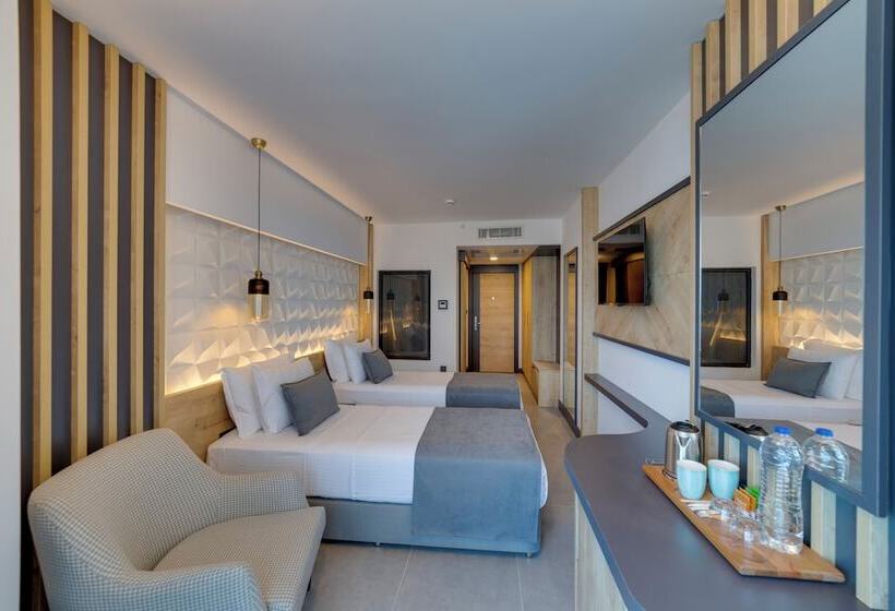 Номер Deluxe, Signature Blue Resort Kuşadası