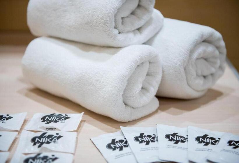 Номер Deluxe, Holiday Stay Nika