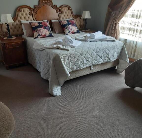 Номер Deluxe, Fochville Guesthouse