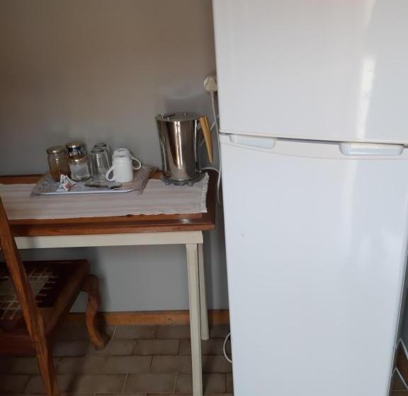 Номер Стандарт Вид на Бассейн, Fochville Guesthouse