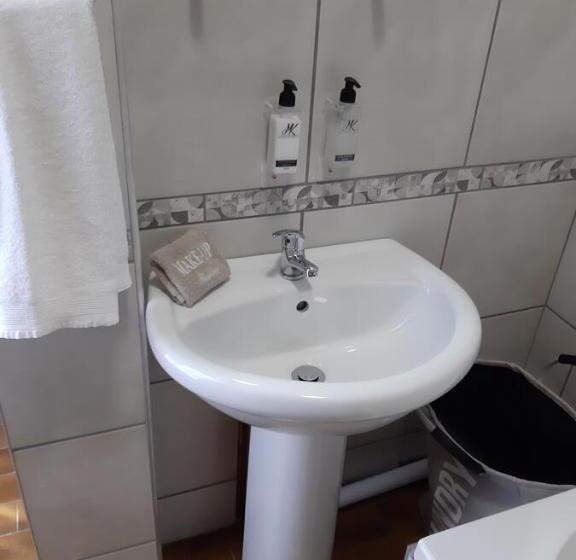 Номер Deluxe, Fochville Guesthouse