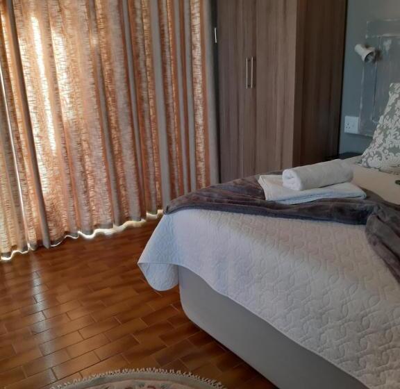 Номер Deluxe, Fochville Guesthouse