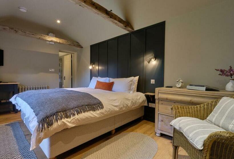 Номер Superior Кровать Кинг, Church Farm B&b Suffolk