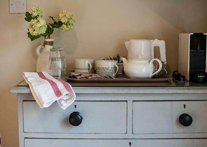 Стандартный Номер Кровать Кинг, Church Farm B&b Suffolk
