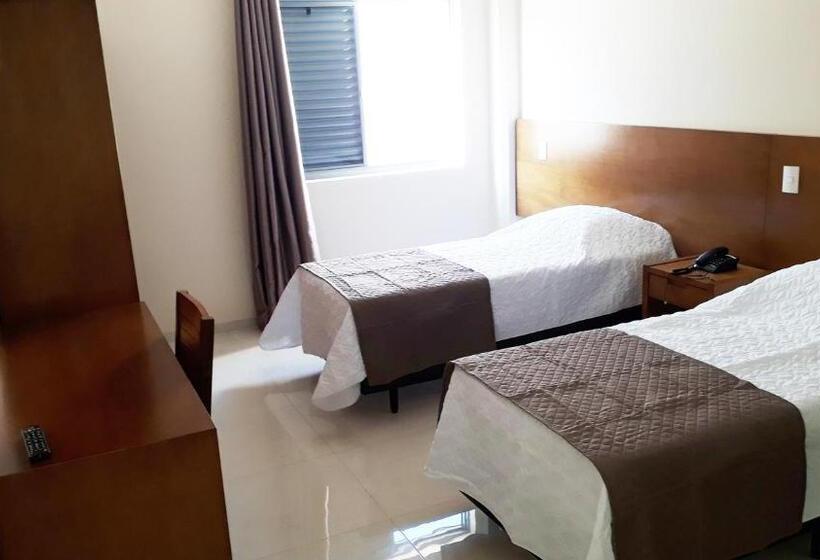 스탠다드 싱글 룸, Campos Altos Palace