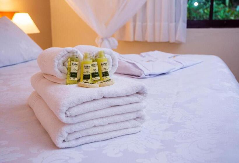 디럭스 룸, Itu Garden   Spa E Resort Saudavel