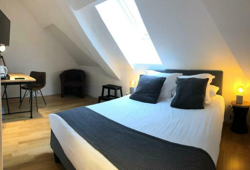 Номер Стандарт, L’auberge De Mézières
