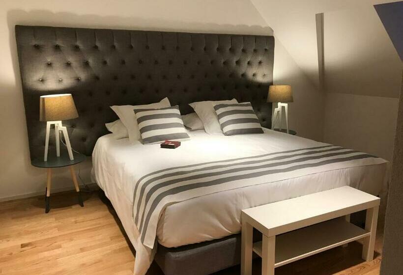 Номер Deluxe, L’auberge De Mézières
