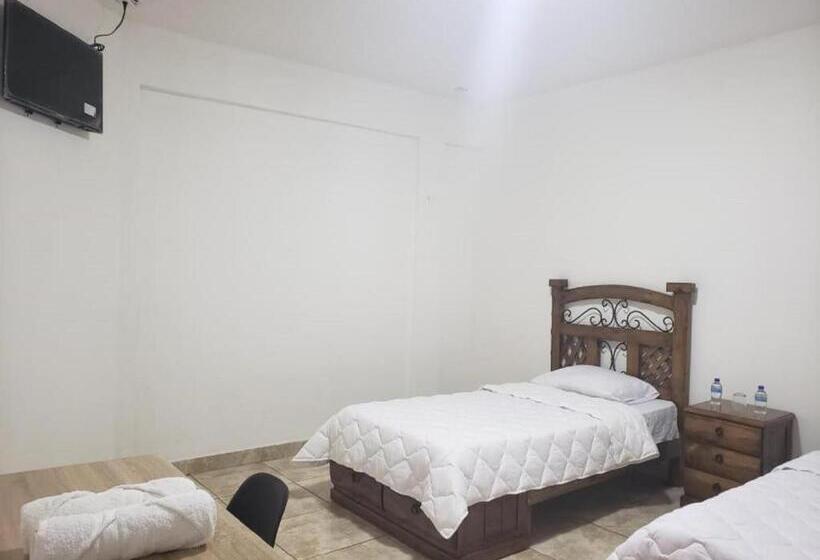 غرفة قياسية رباعية, Terrazas Boutique