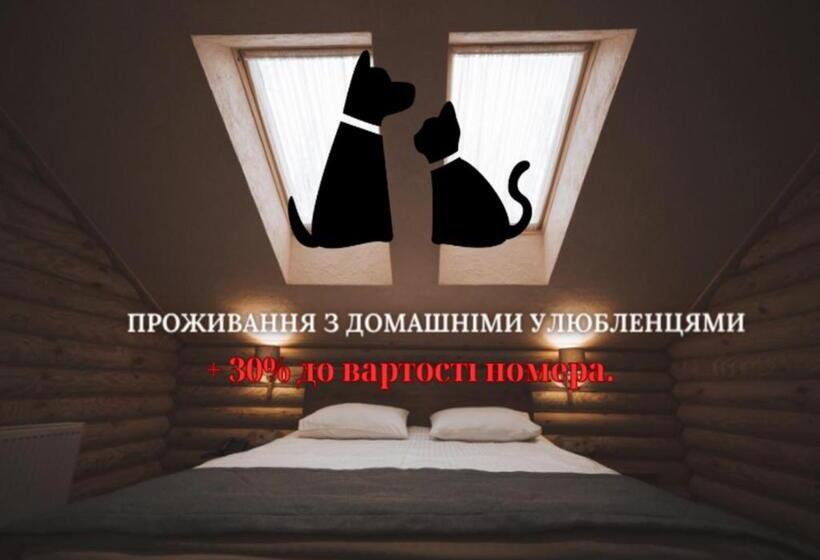스위트, Turiyske Podvir Ya