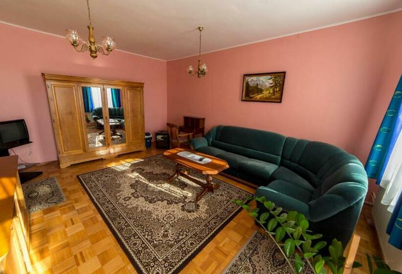 Номер Deluxe, Villa Romaine
