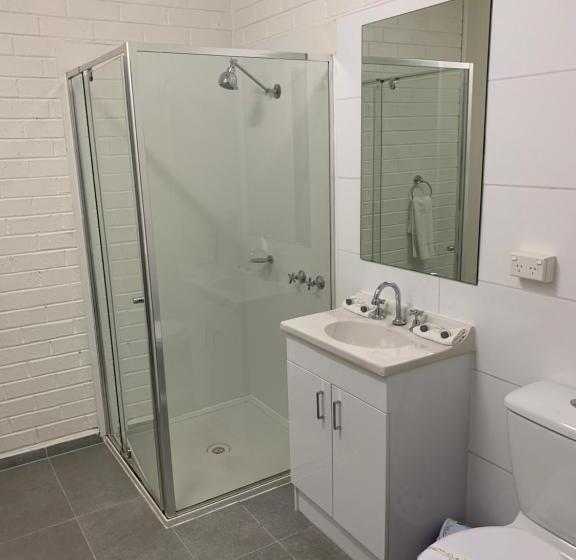 Номер Deluxe, Kooweerup Motel