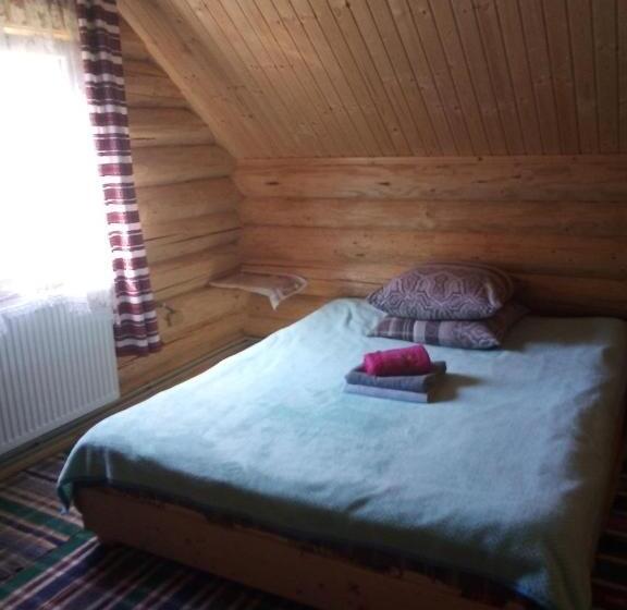 标准房带园景, Cottage лісовий