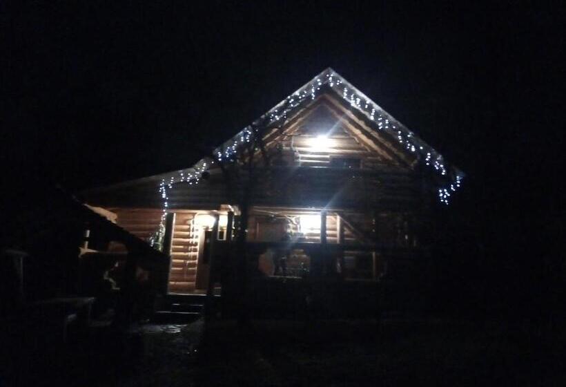 标准间带露台, Cottage лісовий