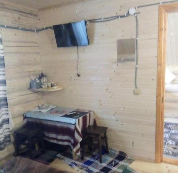 标准间带露台, Cottage лісовий