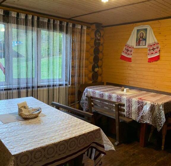 标准间带露台, Cottage лісовий