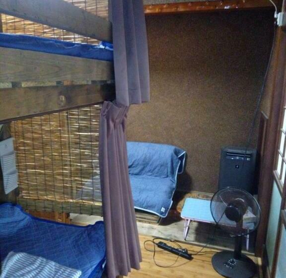 Номер Basic, 手広beachbackpackers