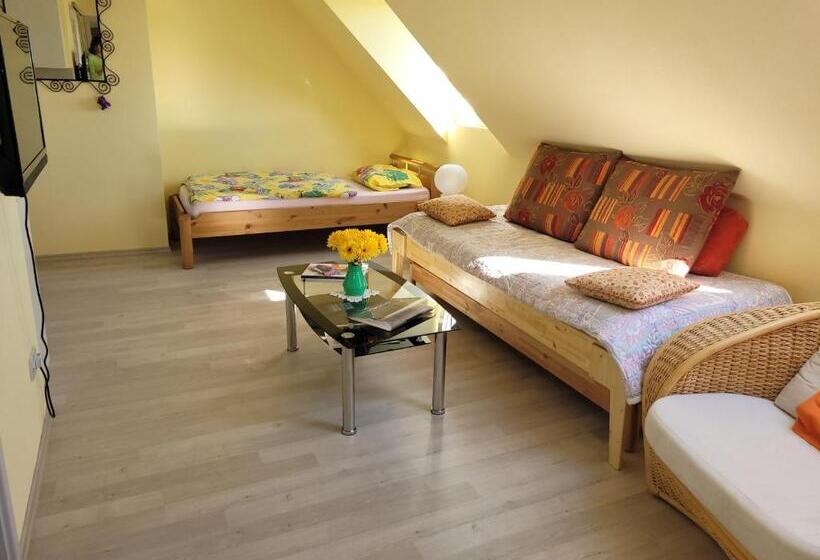 디럭스 스위트 바다 전망, Anam Sona Seaview B&b