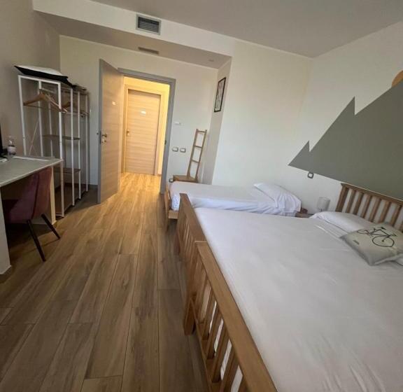 Номер Deluxe, B&b Villa Verona Bike