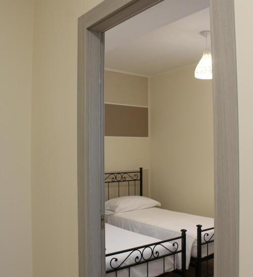 Полулюкс с Балконом, B&b Villa Verona Bike