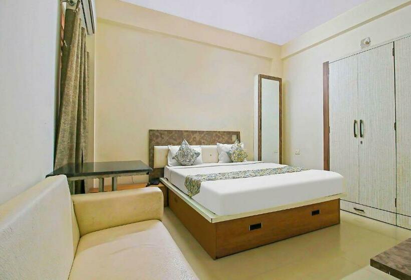 Номер Deluxe, Fabhotel Sugar Cube
