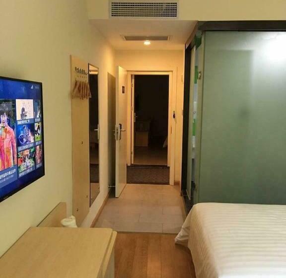 舒适型房间, 7days Inn Tongren Jiangkou Fanjing Mountain National Park Branch
