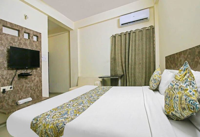 Номер Deluxe, Fabhotel Sugar Cube