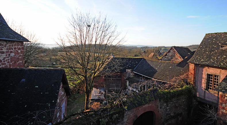 Номер Стандарт, Le Relais St Jacques