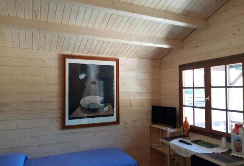 Семейный Номер Deluxe, Agriturismo Rosso Lampone