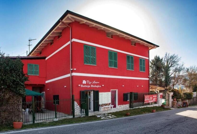 Номер Deluxe, Agriturismo Rosso Lampone