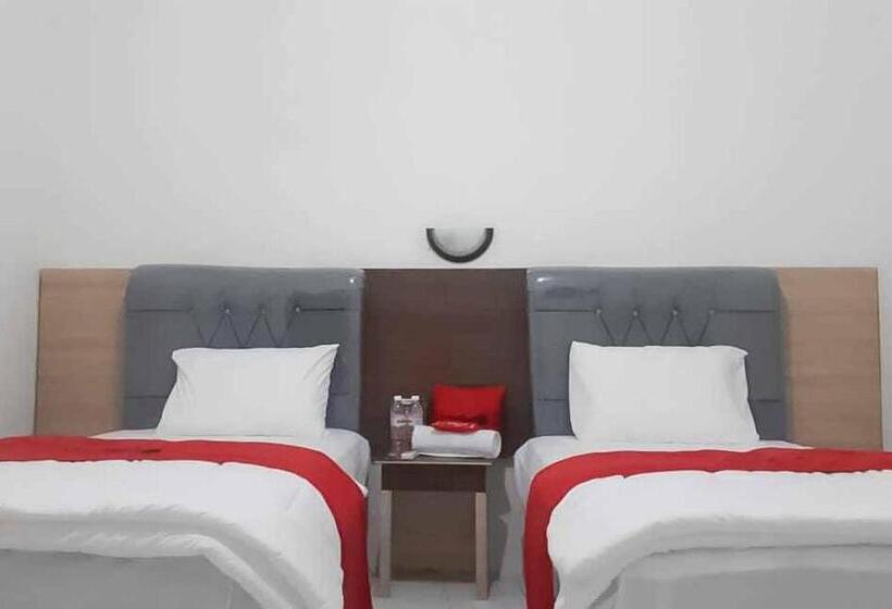 Номер Стандарт, Reddoorz Near Lampung Walk 2