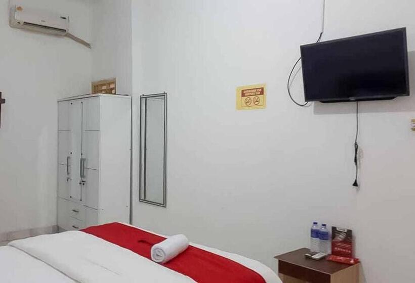 Номер Deluxe, Reddoorz Near Lampung Walk 2