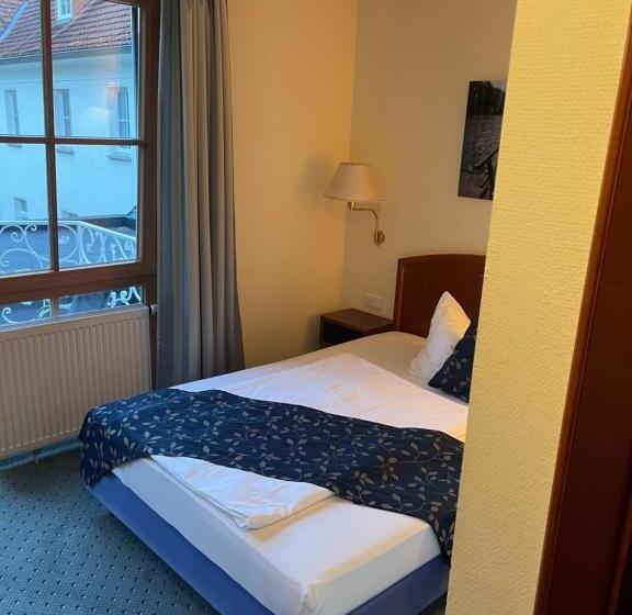 스탠다드 싱글 룸, Residenz Seehotel Berlin Brandenburg
