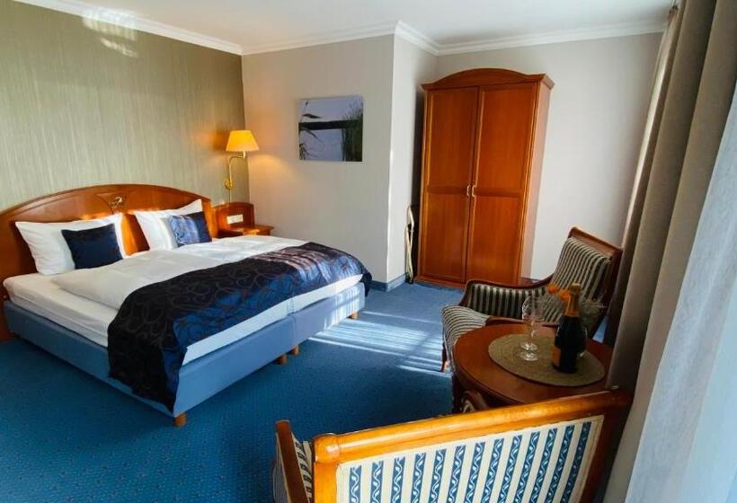 스탠다드 룸, Residenz Seehotel Berlin Brandenburg