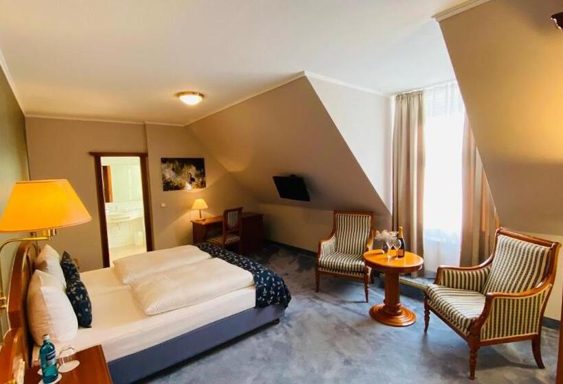 스탠다드 룸, Residenz Seehotel Berlin Brandenburg