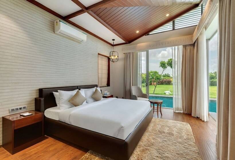 带1个卧室的别墅, The Fern Royal Farm Resort Anjar