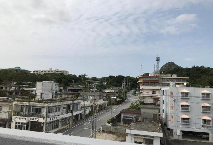 스탠다드 싱글 룸, ロハス伊江島