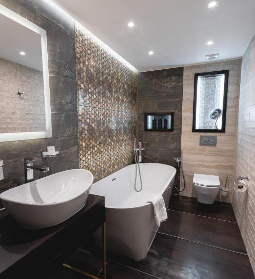 Люкс Повышенной Комфортности, Boutique Hotel Himmelrich