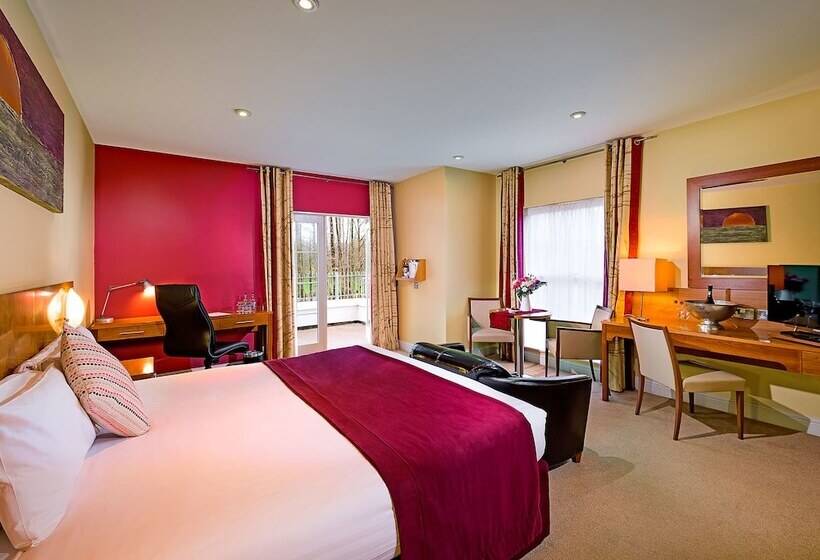 Номер Стандарт, Central Hotel Tullamore