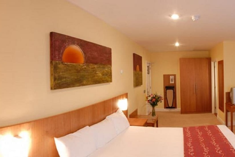 غرفة تنفيذية, Central Hotel Tullamore