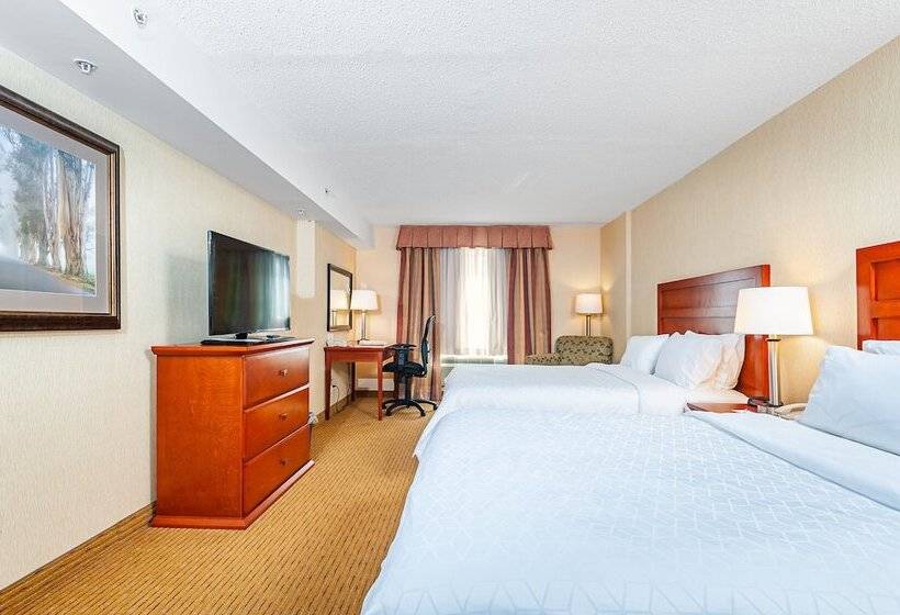 Люкс, Holiday Inn Express Hotel & Suites Clarington   Bowmanville, An Ihg