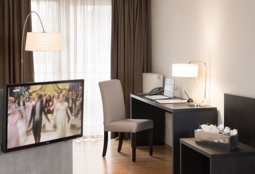 舒适型房间, Art Hotel Superior