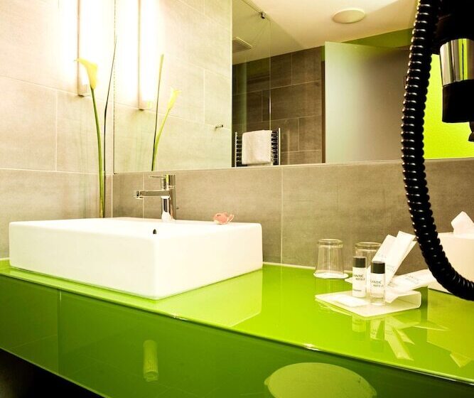 Номер Комфорт, Atlantic Hotel Kiel