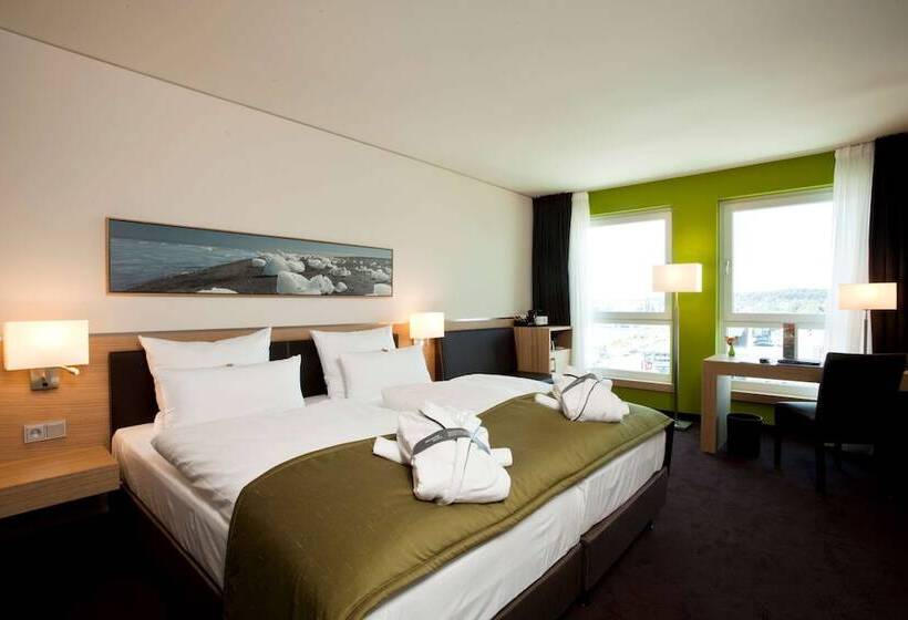 Номер Комфорт, Atlantic Hotel Kiel