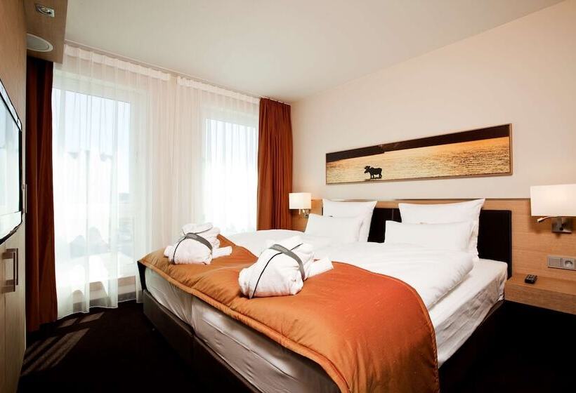 Люкс, Atlantic Hotel Kiel