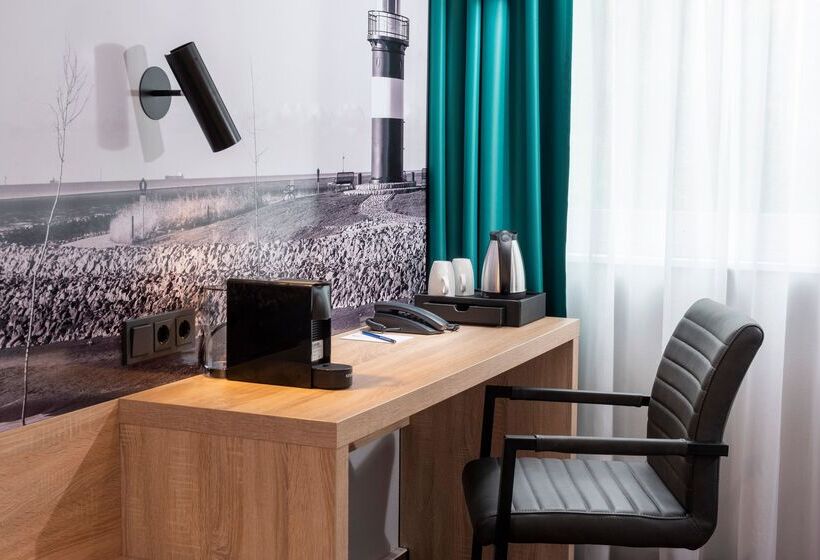Номер бизнес-класса, Best Western Hotel Achim Bremen