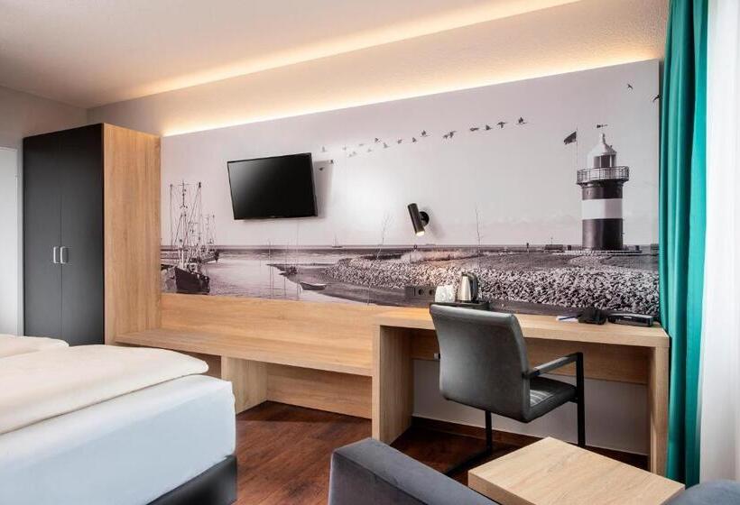 Номер Стандарт Индивидуальный, Best Western Hotel Achim Bremen