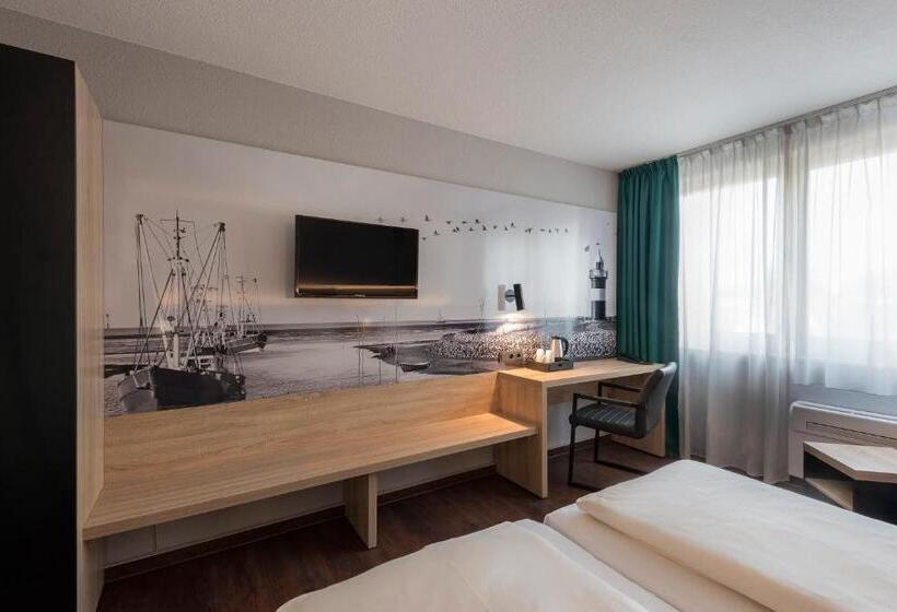 Номер Стандарт, Best Western Hotel Achim Bremen