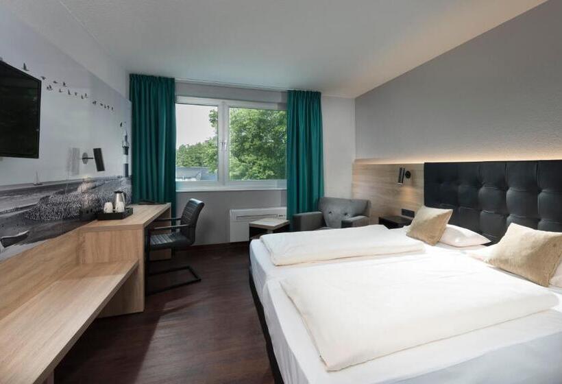 Номер Стандарт, Best Western Hotel Achim Bremen