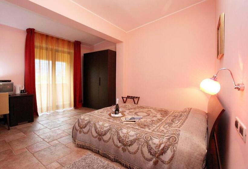 اتاق سوپریور, Casale Romano Resort E Relais